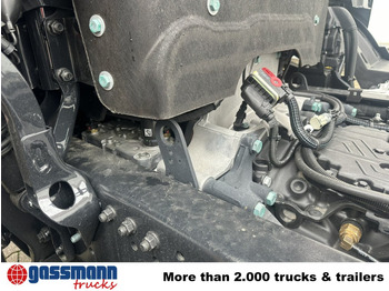 New Cab chassis truck MAN TGS 26.440 6x2-4 LL CH, Lenk-/Liftachse, Navi,: picture 3
