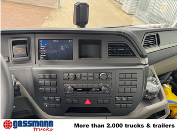 New Hook lift truck MAN TGS 33.440 BB 6x4: picture 3 New Hook lift truck MAN TGS 33.440 BB 6x4: picture 3