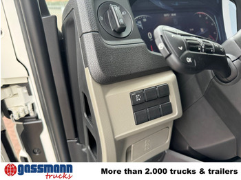 New Hook lift truck MAN TGS 33.440 BB 6x4: picture 4 New Hook lift truck MAN TGS 33.440 BB 6x4: picture 4