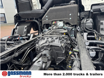 New Hook lift truck MAN TGS 35.480 8x8 BB CH, Hohe Bauart, Nebenantrieb: picture 2 New Hook lift truck MAN TGS 35.480 8x8 BB CH, Hohe Bauart, Nebenantrieb: picture 2