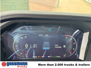 New Hook lift truck MAN TGS 35.480 8x8 BB CH, Hohe Bauart, Nebenantrieb: picture 4 New Hook lift truck MAN TGS 35.480 8x8 BB CH, Hohe Bauart, Nebenantrieb: picture 4