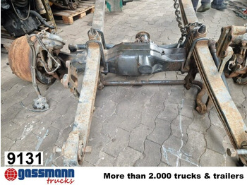 Front axle MAN