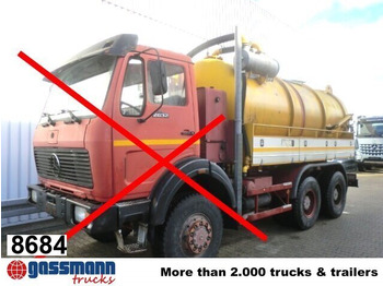 Tank truck