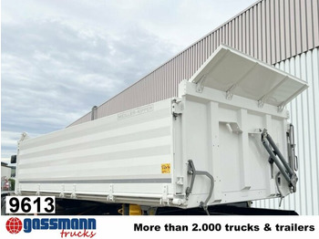 Tipper body MEILLER