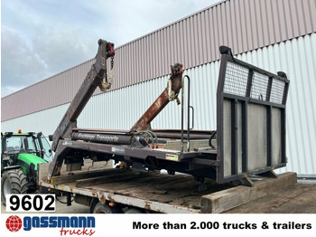 Hook lift/ Skip loader system MEILLER