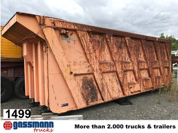 Tipper body MEILLER