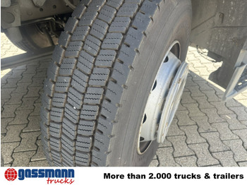 Garbage truck for transportation of garbage Mercedes-Benz Actros 2532/41 L 6x2, EEV, Lenkachse, Haller X2C: picture 5