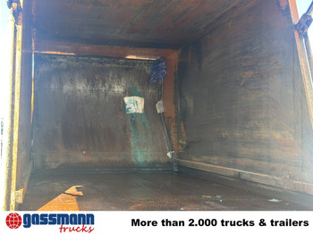 Garbage truck for transportation of garbage Mercedes-Benz Actros 2532/41 L 6x2, EEV, Lenkachse, Haller X2C: picture 3