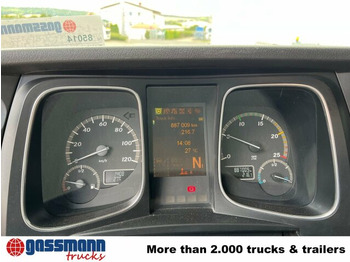 Container transporter/ Swap body truck Mercedes-Benz Actros 2542/48 L/nR 6x2, Retarder, Standklima,: picture 3 Container transporter/ Swap body truck Mercedes-Benz Actros 2542/48 L/nR 6x2, Retarder, Standklima,: picture 3