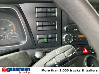Container transporter/ Swap body truck Mercedes-Benz Actros 2542/48 L/nR 6x2, Retarder, Standklima,: picture 5 Container transporter/ Swap body truck Mercedes-Benz Actros 2542/48 L/nR 6x2, Retarder, Standklima,: picture 5