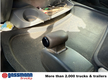 Cab chassis truck Mercedes-Benz Actros 2646 K 6x4, Retarder: picture 3