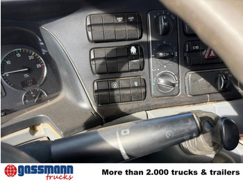 Cab chassis truck Mercedes-Benz Actros 2646 K 6x4, Retarder: picture 5
