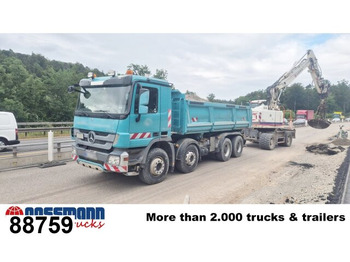 Tipper MERCEDES-BENZ Actros 3241