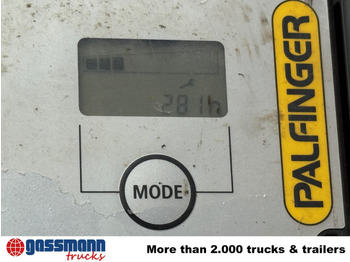 Tipper, Crane truck Mercedes-Benz Arocs 2643 K 6x4, Kran Palfinger PK13001-K B,: picture 5