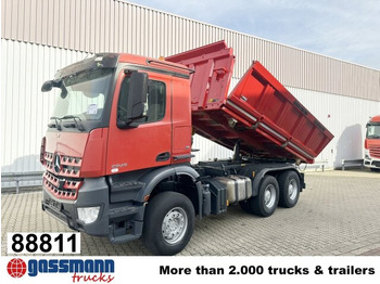 Tipper MERCEDES-BENZ Arocs 2645