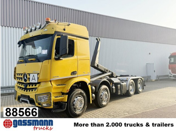 Hook lift truck MERCEDES-BENZ Arocs 3245