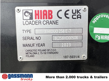 New Hook lift truck, Crane truck Mercedes-Benz Arocs 4142 B 8x4/4, Grounder, Funk: picture 4