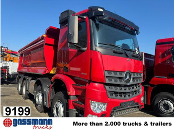 Dumper MERCEDES-BENZ Arocs 4145