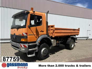 Tipper MERCEDES-BENZ Atego 1823