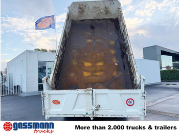 Tipper, Crane truck Mercedes-Benz Atego 1823AK 4x4, Kran HIAB, Bordmatik: picture 5 Tipper, Crane truck Mercedes-Benz Atego 1823AK 4x4, Kran HIAB, Bordmatik: picture 5