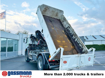 Tipper, Crane truck Mercedes-Benz Atego 1823AK 4x4, Kran HIAB, Bordmatik: picture 4 Tipper, Crane truck Mercedes-Benz Atego 1823AK 4x4, Kran HIAB, Bordmatik: picture 4