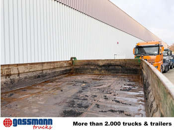 Tipper Mercedes-Benz Atego 818 K 4x2, 2x AHK: picture 2 Tipper Mercedes-Benz Atego 818 K 4x2, 2x AHK: picture 2