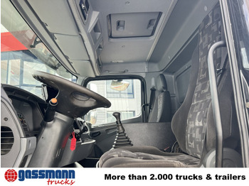 Dropside/ Flatbed truck, Crane truck Mercedes-Benz Axor 1828 A 4x4 mit Kran Hiab XS 166 E-5: picture 5 Dropside/ Flatbed truck, Crane truck Mercedes-Benz Axor 1828 A 4x4 mit Kran Hiab XS 166 E-5: picture 5