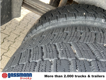 Dropside/ Flatbed truck, Crane truck Mercedes-Benz Axor 1828 A 4x4 mit Kran Hiab XS 166 E-5: picture 4 Dropside/ Flatbed truck, Crane truck Mercedes-Benz Axor 1828 A 4x4 mit Kran Hiab XS 166 E-5: picture 4