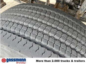 Dropside/ Flatbed truck, Crane truck Mercedes-Benz Axor 1828 A 4x4 mit Kran Hiab XS 166 E-5: picture 3 Dropside/ Flatbed truck, Crane truck Mercedes-Benz Axor 1828 A 4x4 mit Kran Hiab XS 166 E-5: picture 3