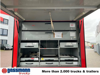 Fire truck Mercedes-Benz LK 914 4x2, Gerätewagen für Gefahrgut,: picture 2 Fire truck Mercedes-Benz LK 914 4x2, Gerätewagen für Gefahrgut,: picture 2