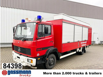 Fire truck MERCEDES-BENZ LK