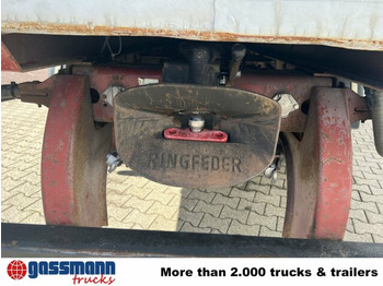 Box truck Mercedes-Benz SK 2435 L 6x2, V8, Spülbohrwagen: picture 3 Box truck Mercedes-Benz SK 2435 L 6x2, V8, Spülbohrwagen: picture 3