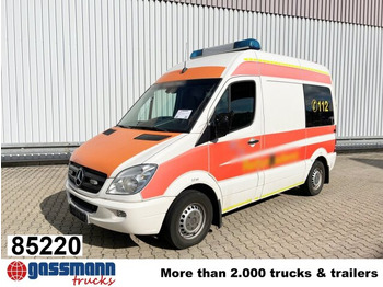 Panel van MERCEDES-BENZ Sprinter 313