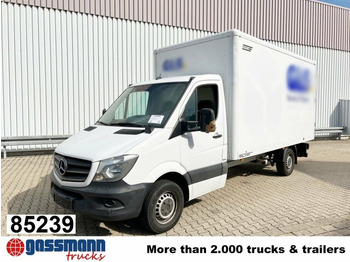 Panel van MERCEDES-BENZ Sprinter 314