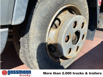 Tipper body Mitsubishi Canter Fuso 7C15D 4x2, Wasserschaden!: picture 4 Tipper body Mitsubishi Canter Fuso 7C15D 4x2, Wasserschaden!: picture 4