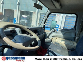 Tipper body Mitsubishi Canter Fuso 7C15D 4x2, Wasserschaden!: picture 2 Tipper body Mitsubishi Canter Fuso 7C15D 4x2, Wasserschaden!: picture 2