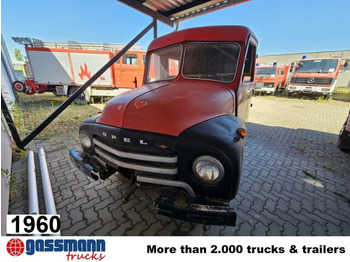 Fire truck OPEL