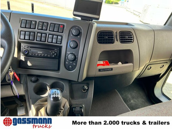 Container transporter/ Swap body truck Renault Midlum 220.12 4x2, BDF verschiedene Größen: picture 4 Container transporter/ Swap body truck Renault Midlum 220.12 4x2, BDF verschiedene Größen: picture 4