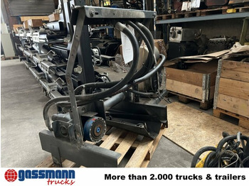 Hydraulic pump for Truck Sauer-Danfoss SPV2/089-R6Z Hydraulikpumpe: picture 4