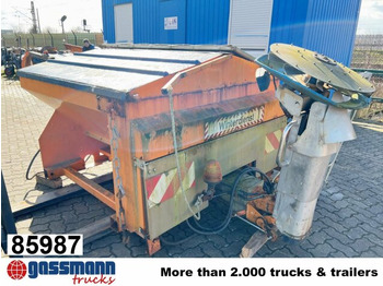 Sand/ Salt spreader UNIMOG