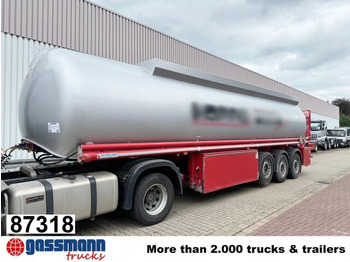 Tank semi-trailer SCHRADER