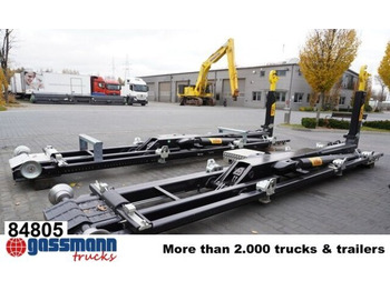 Hook lift/ Skip loader system