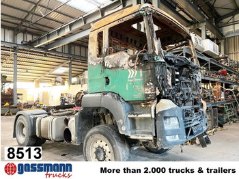 Tractor unit MAN TGS 18.480