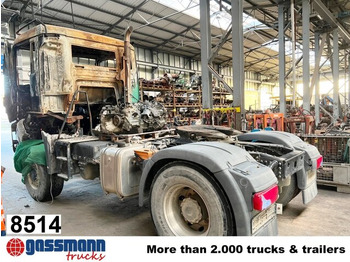 Tractor unit MAN TGS 18.480