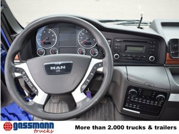 Tractor unit MAN TGX 18.440 4x2 LLS-U, Hydraulik, Low Liner, XXL: picture 2 Tractor unit MAN TGX 18.440 4x2 LLS-U, Hydraulik, Low Liner, XXL: picture 2