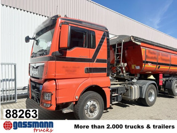 Tractor unit MAN TGX 18.500