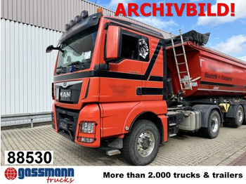 Tractor unit MAN TGX 18.510