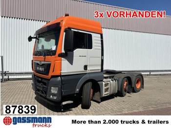 Tractor unit MAN TGX 26.500