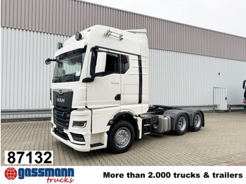 Tractor unit MAN TGX