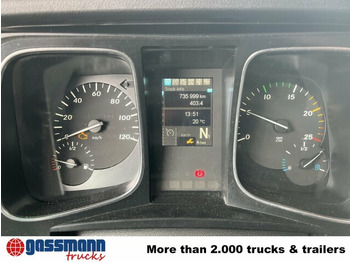 Tractor unit Mercedes-Benz Actros 1842/45 LS 4x2, 3x VORHANDEN: picture 5 Tractor unit Mercedes-Benz Actros 1842/45 LS 4x2, 3x VORHANDEN: picture 5